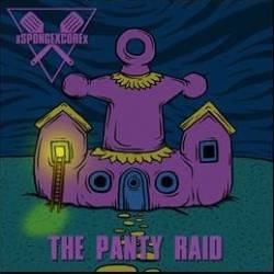 XSPONGEXCOREX : The Panty Raid